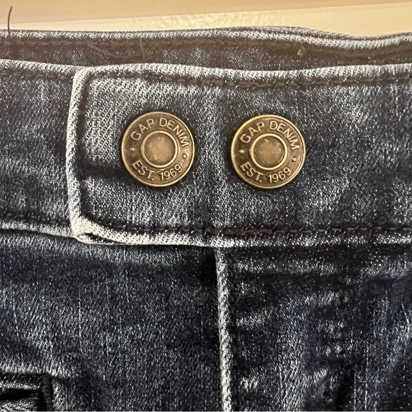 GAP Universal Jegging High Rise Women’s Sz 32 (14 Tall) - Picture 4 of 10